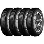 Combo 4 Pneus Palio Fiesta Hb20 185/60r15 84H Sp-801 Austone