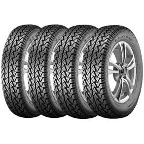 Combo 4 Pneus Strada Crossfox Ecosport 205/70r15 96h Sp-302 At Austone