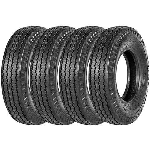 Combo 4 Pneus Toyota Bandeirantes 700-16 Ct52 Centauro 10 Lonas Pirelli