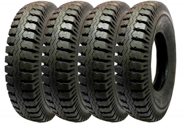 Combo 4 Pneus Toyota Bandeirantes Ford F4000 750-16 Rt59 Pirelli