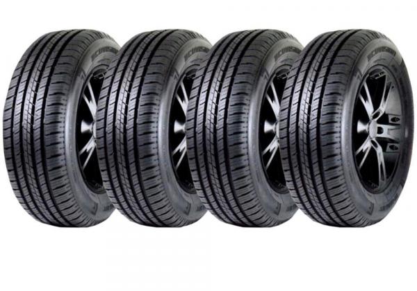 Combo 4 Pneus Tucson Sportage 235/60r16 100h Vi-286 Ht Ecovision Ovation