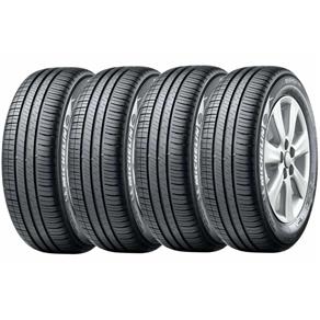 Combo 4 Pneus Voyage Idea Meriva 175/70r14 Energy Xm2 Michelin