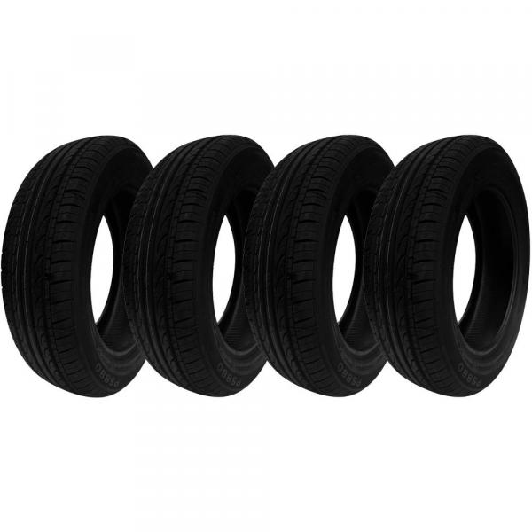 Combo com 4 Pneus 205/55R16 Primewell PS880 91V