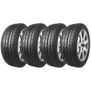 Combo com 4 Pneus 205/55R16 Remold Cockstone CK720 89T (Desenho Bridgestone ER300) - Inmetro