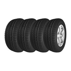 Combo com 4 Pneus 205/60R15 Remold Alfa Mais 84R (Desenho Yokohama A.Drive) - Inmetro