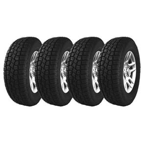 Combo com 4 Pneus 205/60R15 Remold Forlli Wemic W-ATR (Desenho Pirelli Scorpion ATR) - Inmetro