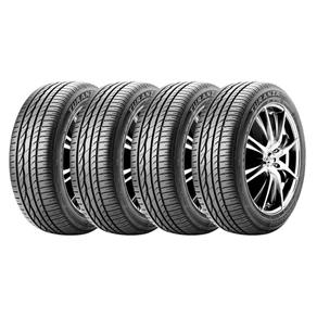 Combo com 4 Pneus 205/60R16 Bridgestone Turanza ER300 96W