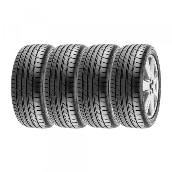 Combo com 4 Pneus 215/40R18 Maxxis Victra Sport VS01 89Y