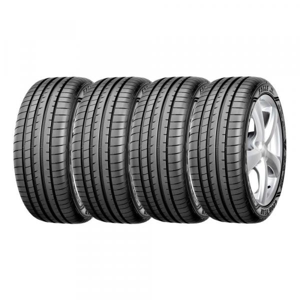 Combo com 4 Pneus 215/45R18 Goodyear Eagle F1 Asymmetric 3 93Y