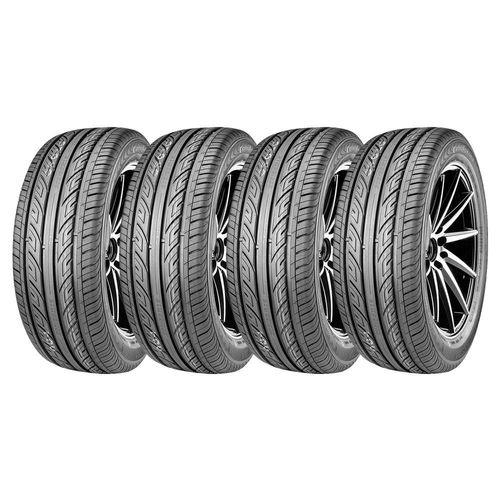 Combo com 4 Pneus 215/55R16 Comforser CF500 97W