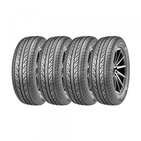 Combo com 4 Pneus 215/60R16 Comforser CF600 95H