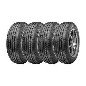 Combo com 4 Pneus 165/40R17 Ling Long Green Max HP010 75V