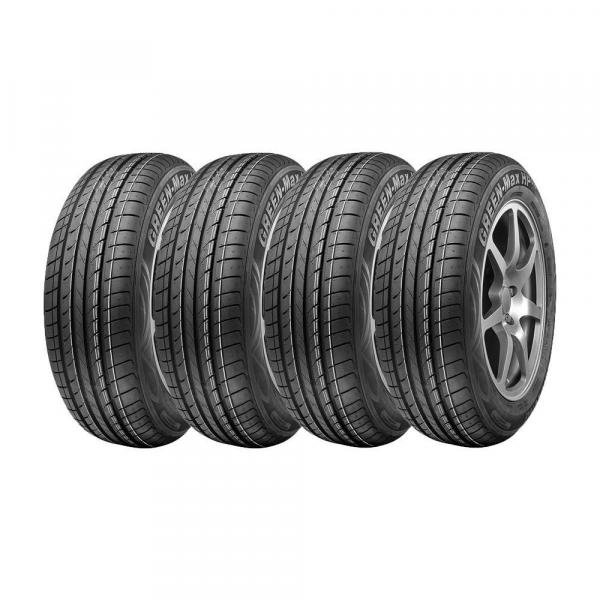 Combo com 4 Pneus 165/40R17 Ling Long Green Max HP010 75V