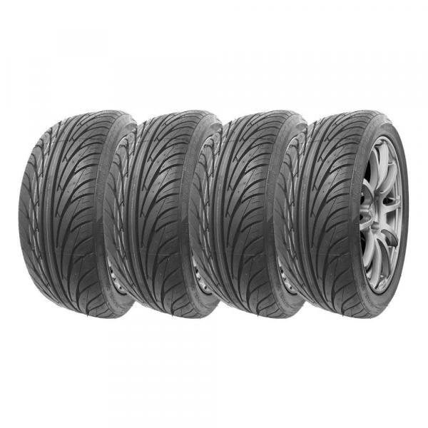 Combo com 4 Pneus 165/35R18 Nankang NS2 82V