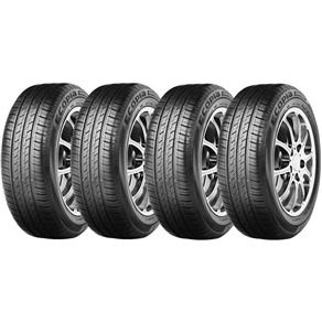 Combo com 4 Pneus 175/65R14 Bridgestone EP150 Ecopia 82T