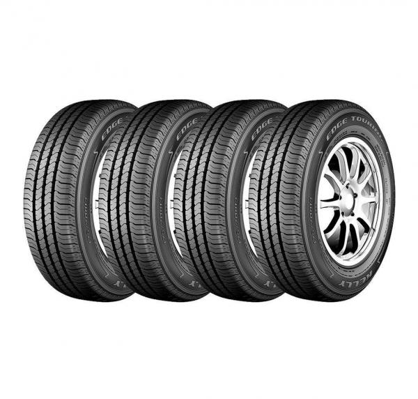 Combo com 4 Pneus 175/65R14 Goodyear Kelly Edge Touring 82T