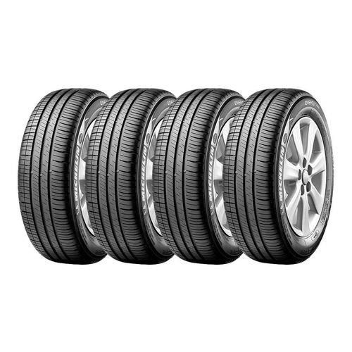 Combo com 4 Pneus 175/65R14 Michelin Energy XM2 82T