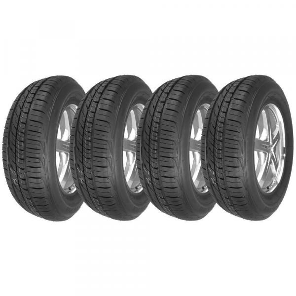 Combo com 4 Pneus 175/70R13 Bridgestone Fuzion 82T