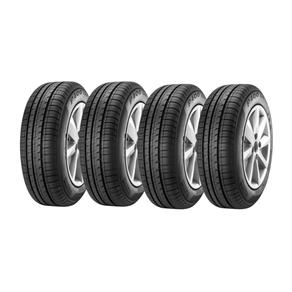 Combo com 4 Pneus 175/70R14 Pirelli P400 Evo 82T