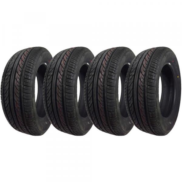 Combo com 4 Pneus 185/60R14 Artum A-600 82H