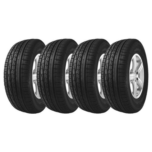 Combo com 4 Pneus 185/60R14 Remold Alfa Mais 90Q - Inmetro