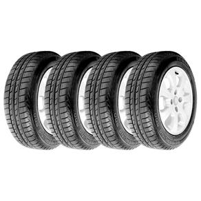 Combo com 4 Pneus 185/65R14 Firestone Seiberling 500 86S