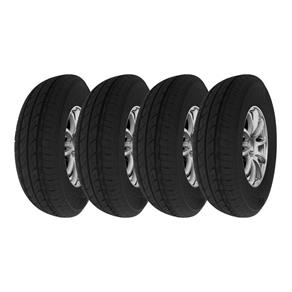 Combo com 4 Pneus 185/70R14 Constancy LY166 88T