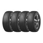 Combo com 4 Pneus 185/70R14 Dunlop SP Touring R1 88T