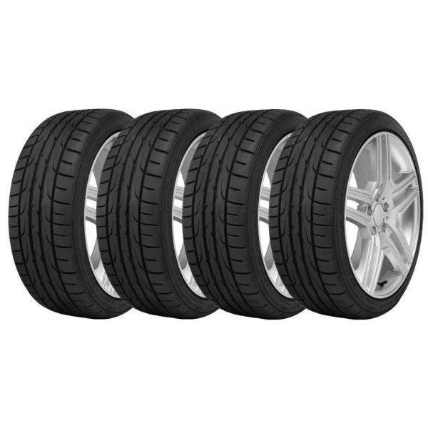 Combo com 4 Pneus 195/50R16 Dunlop Direzza DZ102 84V