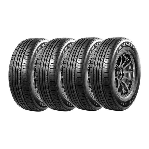 Combo com 4 Pneus 195/55R15 Triangle TR928 85H