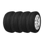 Combo com 4 Pneus 185/60R14 Remold Phoenix 80R (Desenho Pirelli P7) - Inmetro