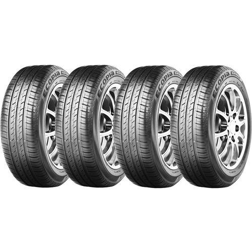 Kit 4 Pneus 195/55R15 Bridgestone Ecopia EP150 85H