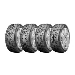 Combo com 4 Pneus 195/65R15 Pirelli P6000 91H