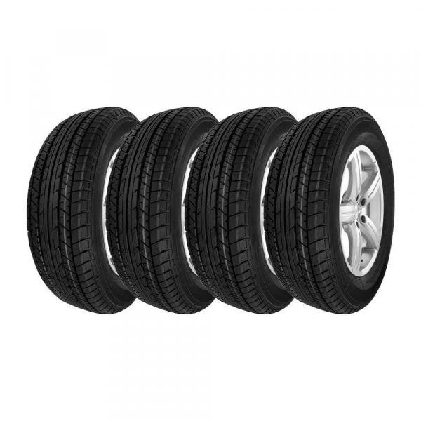 Combo com 4 Pneus 195/65R15 Yokohama A349 91H (Original Toyota Prius / Lexus CT200H)