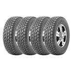 Combo com 4 Pneus 31x10,5R15 Bridgestone Dueler AT 693 109S