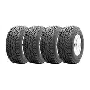 Combo com 4 Pneus 31x10,5R15 Dunlop Falken Wildpeak WPAT01 A/T 109S