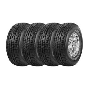 Combo com 4 Pneus 31x10,5R15 Maxxis Presa PJ88 A/T 109S 6 Lonas (Letra Branca)