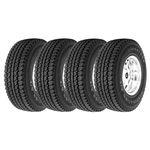 Combo com 4 Pneus 235/75R15 Firestone Destination A/T 104/101S