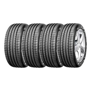 Combo com 4 Pneus 225/45R17 Goodyear Eagle F1 Asymmetric 3 91Y