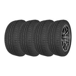 Combo com 4 Pneus 225/45R17 Remold Cockstone CK360 92H (Desenho Kumho Solus KH25) - Inmetro