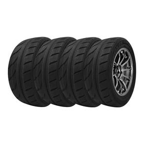 Combo com 4 Pneus 205/50R15 Toyo Proxes R888R 86W