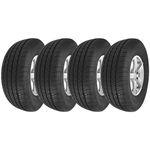 Combo com 4 Pneus 235/60R16 Artum A-600 100H