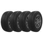 Combo com 4 Pneus 235/60R17 Firestone Destination LE 100H Captiva