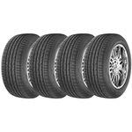 Combo com 4 Pneus 235/60R18 Bridgestone Dueler H/P Sport 103W (Original Audi Q5)