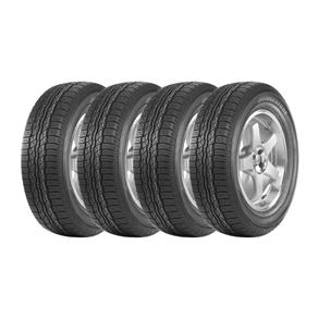 Combo com 4 Pneus 225/65R17 Bridgestone Dueler H/T 687 101H ( Suzuki Gran Vitara)