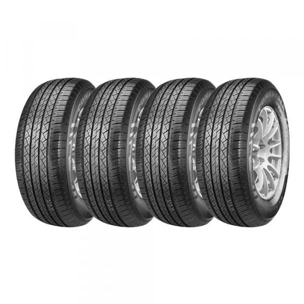 Combo com 4 Pneus 235/75R15 Comforser CF2000 H/T 105H