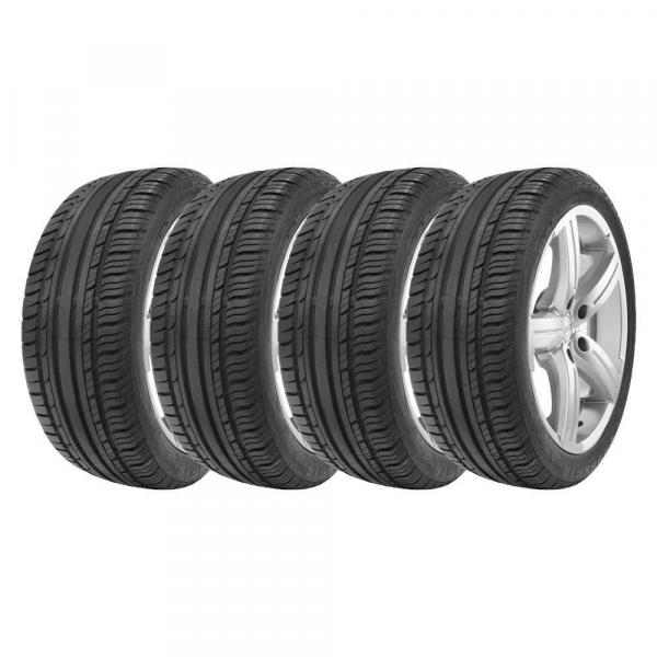 Combo com 4 Pneus 255/55R18 Federal Couragia FX 109Y