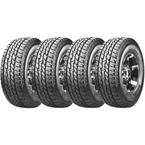 Combo com 4 Pneus 255/60R18 Maxxis AT-771 A/T 112H