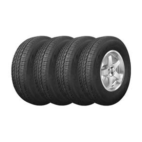 Combo com 4 Pneus 255/70R16 Maxxis HT-750 H/T 111T (Nissan Frontier)