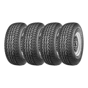 Combo com 4 Pneus 35x12,5R17 Comforser CF1000 A/T 10 Lonas 121Q